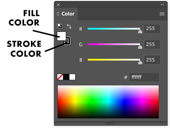 Tutorial Flat Design Character di Illustrator Tutorial Singkat Membuat Flat Design Character di Illustrator 09