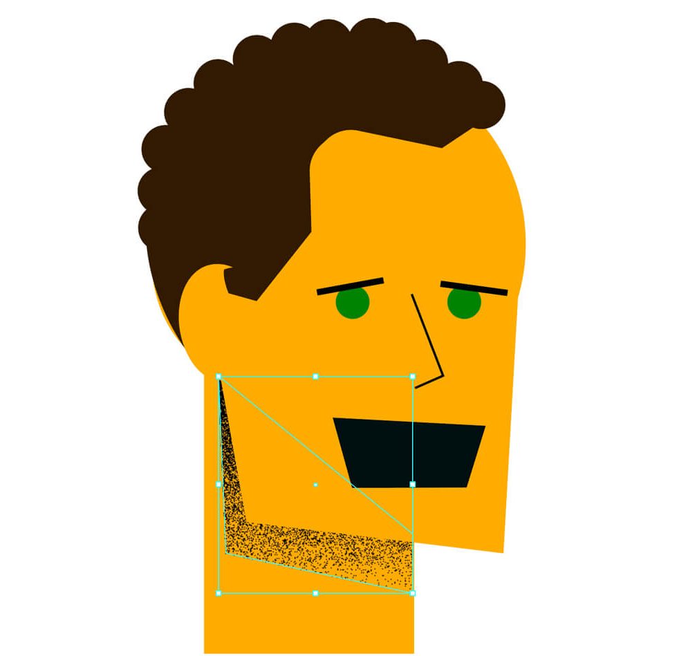 Tutorial Flat Design Character di Illustrator Tutorial Singkat Membuat Flat Design Character di Illustrator 13