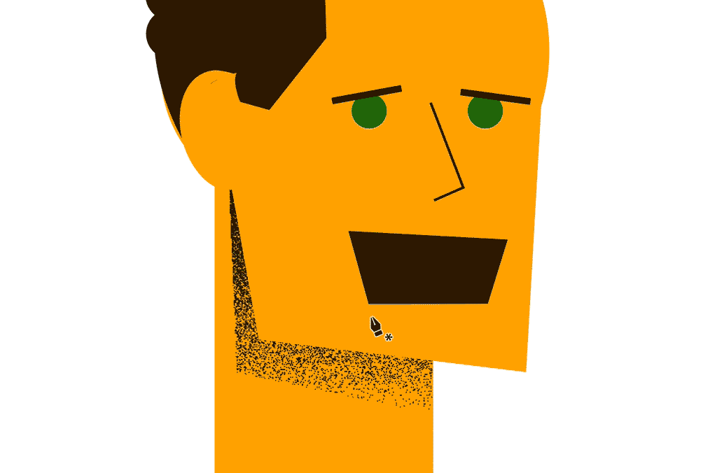 Tutorial Flat Design Character di Illustrator Tutorial Singkat Membuat Flat Design Character di Illustrator 14