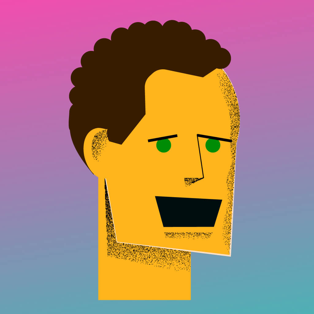 Tutorial Flat Design Character di Illustrator Tutorial Singkat Membuat Flat Design Character di Illustrator 15