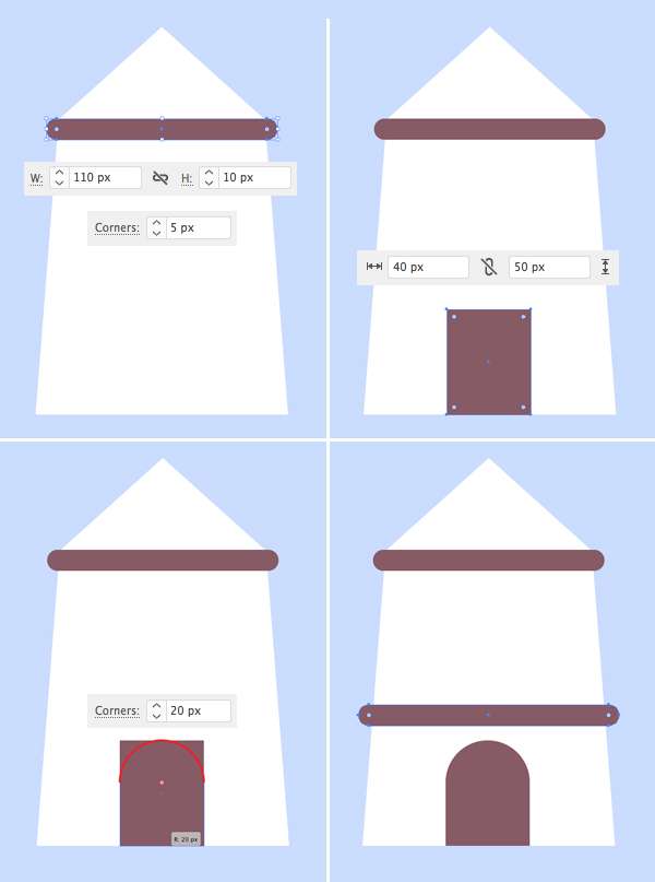 Tutorial Tahap 3-Membuat-Flat-Design-Kincir-Angin-di-Adobe-Illustrator