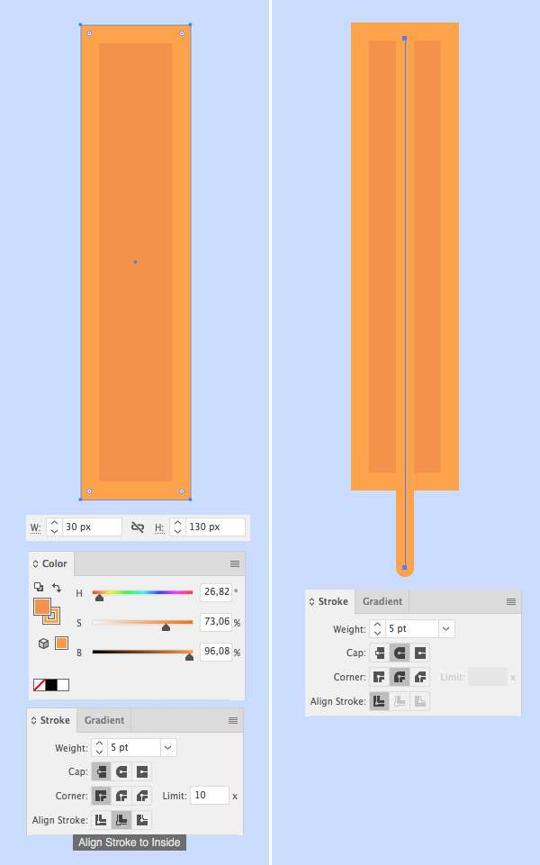Tutorial Tahap 7-Membuat-Flat-Design-Kincir-Angin-di-Adobe-Illustrator