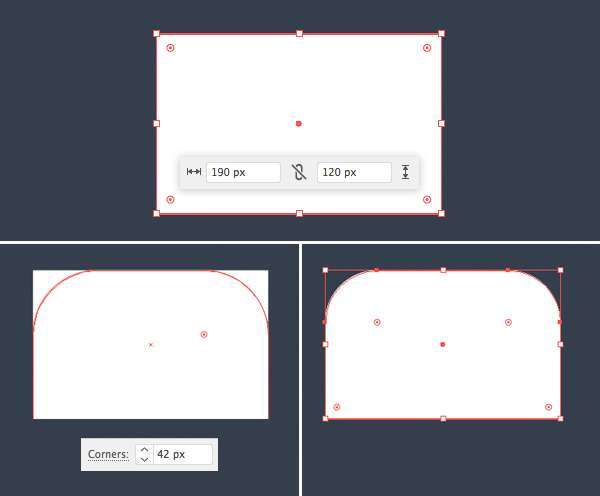 Tutorial Icon Flat Design Kotak Surat di Adobe Illustrator 02