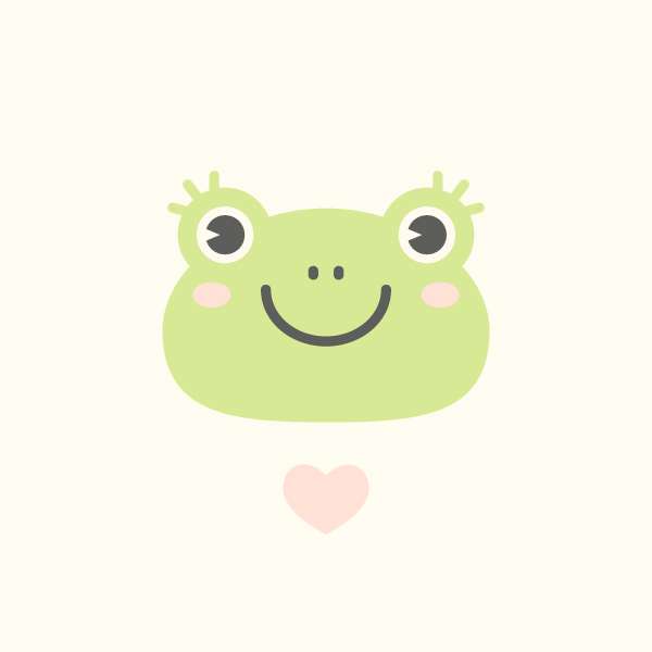 Membuat "Flat Design" Katak di Adobe Illustrator menggambar-character-flat-design-kodok-di-adobe-illustrator