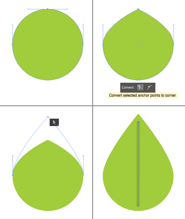 Membuat Flat Logo Green Tea di Adobe Illustrator step 7-green-tea-logo