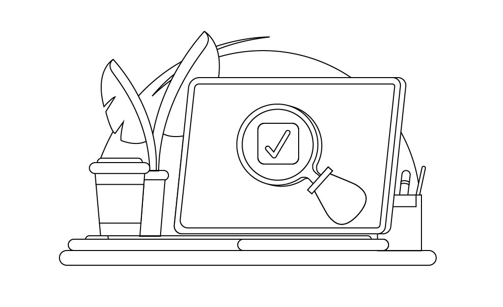 Tutorial Flat Design "ilustrasi" di Adobe Illustrator tahap-2