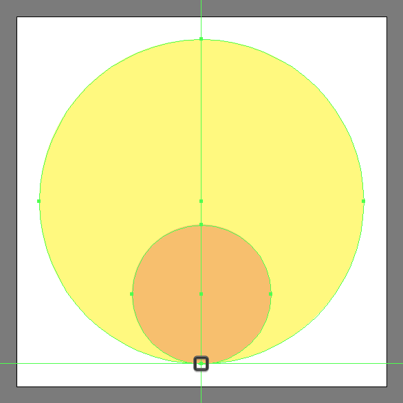 Tutorial Desain Ikon "Flat Design" di Adobe Illustrator Tutorial Membuat Ikon Flat Design Energi Alam di Adobe Illustrator 03
