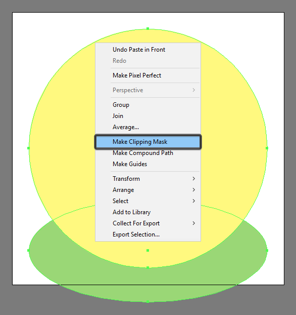 Tutorial Desain Ikon "Flat Design" di Adobe Illustrator Tutorial Membuat Ikon Flat Design Energi Alam di Adobe Illustrator 05