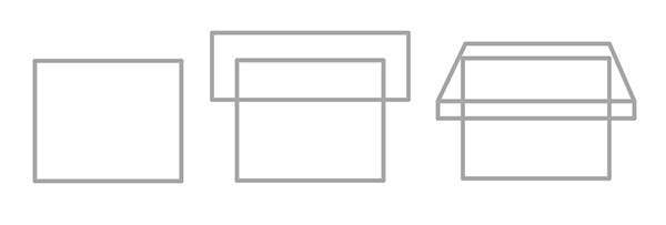 Tutorial Membuat Ikon Flat Design Vektor Bangunan Bergaya Fantasi 01