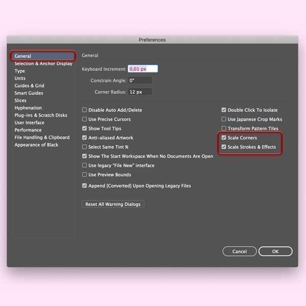Tutorial Desain Karakter Snowman di Illustrator CC Tutorial Membuat Ikon Karakter Snowman di Adobe Illustrator 03