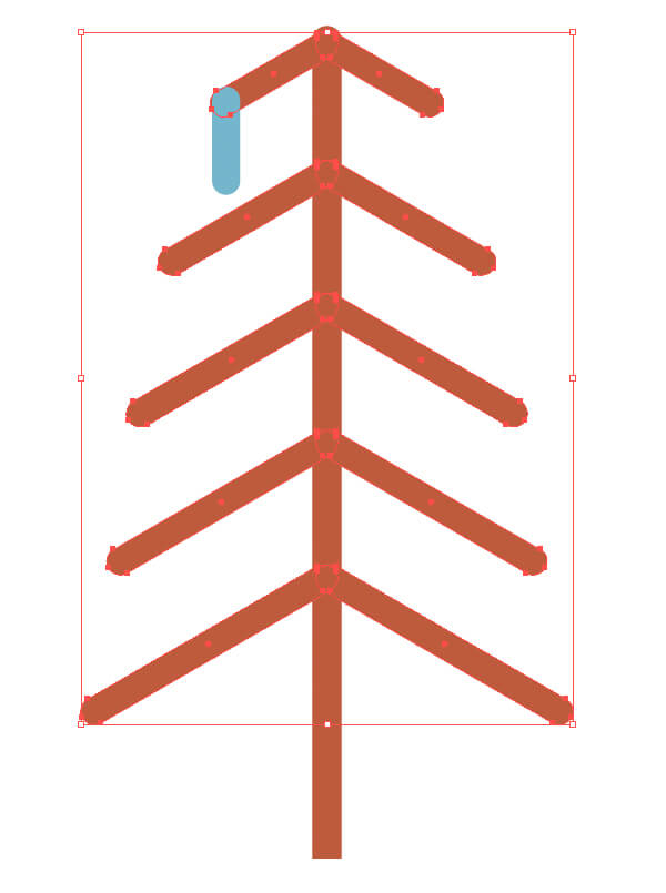 Tutorial Flat Design Musim Dingin di Illustrator CC Tutorial Membuat Flat Design Musim Dingin di Adobe Illustrator CC 17