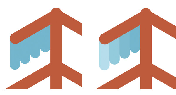 Tutorial Flat Design Musim Dingin di Illustrator CC Tutorial Membuat Flat Design Musim Dingin di Adobe Illustrator CC 18