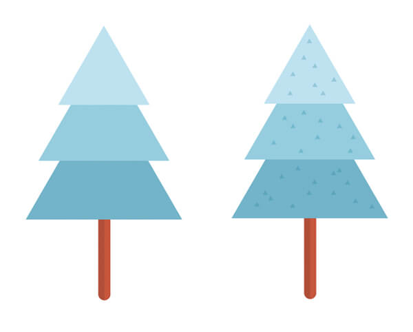 Tutorial Flat Design Musim Dingin di Illustrator CC Tutorial Membuat Flat Design Musim Dingin di Adobe Illustrator CC 21