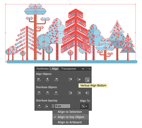 Tutorial Flat Design Musim Dingin di Illustrator CC Tutorial Membuat Flat Design Musim Dingin di Adobe Illustrator CC 22