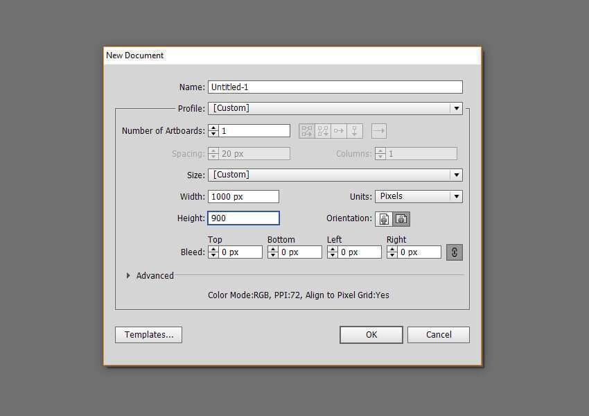 Tutorial Ilustrasi Karakter Tutorial Membuat Ilustrasi Musim Semi di Adobe Illustrator CC 01