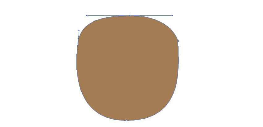 Tutorial Ilustrasi Karakter Tutorial Membuat Ilustrasi Musim Semi di Adobe Illustrator CC 03