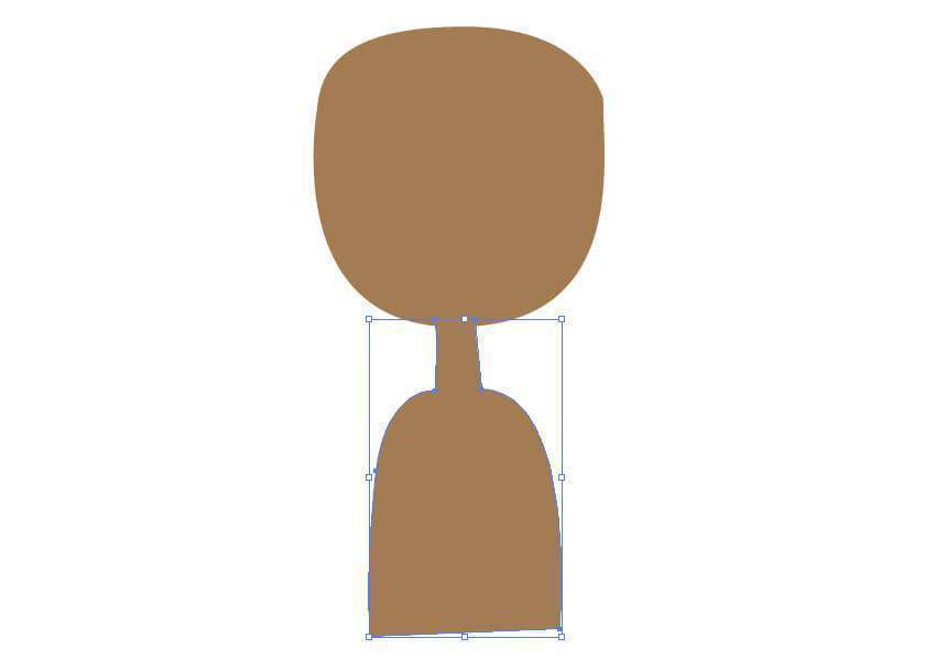 Tutorial Ilustrasi Karakter Tutorial Membuat Ilustrasi Musim Semi di Adobe Illustrator CC 04