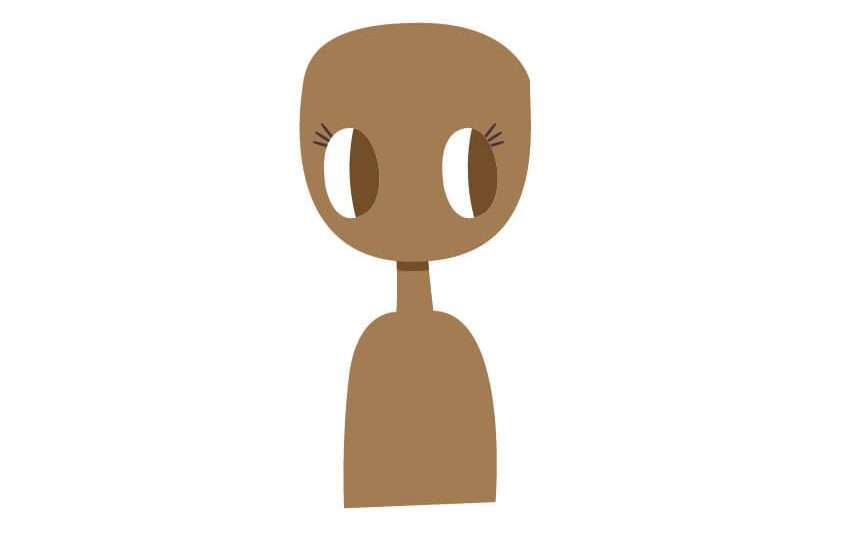 Tutorial Ilustrasi Karakter Tutorial Membuat Ilustrasi Musim Semi di Adobe Illustrator CC 08