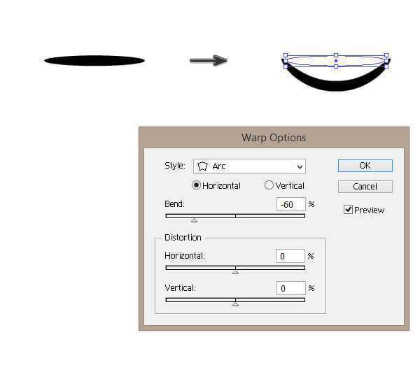Tutorial Membuat Karakter Kaktus Lucu di Adobe Illustrator CC 19