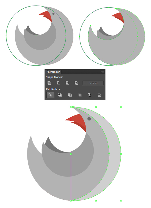 tutorial-membuat-pictorial-mark-logo-flat-chicken-di-adobe-illustrator 09