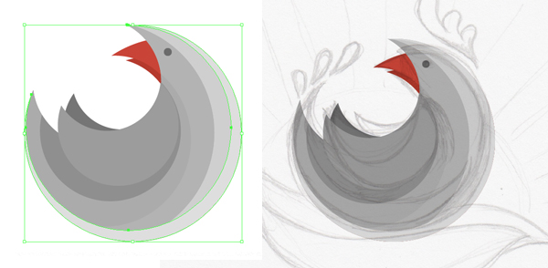 tutorial-membuat-pictorial-mark-logo-flat-chicken-di-adobe-illustrator 12