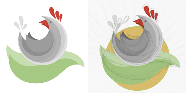 tutorial-membuat-pictorial-mark-logo-flat-chicken-di-adobe-illustrator 18