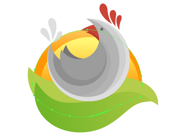 tutorial-membuat-pictorial-mark-logo-flat-chicken-di-adobe-illustrator 19