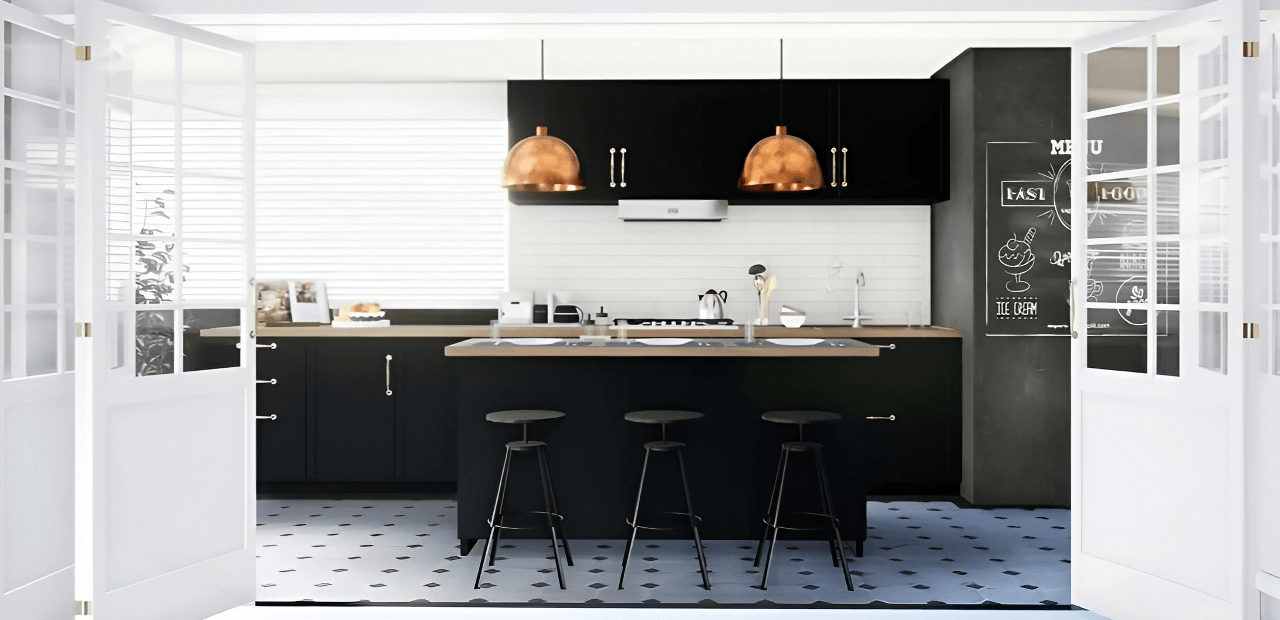 Kitchen Set | SketchUp