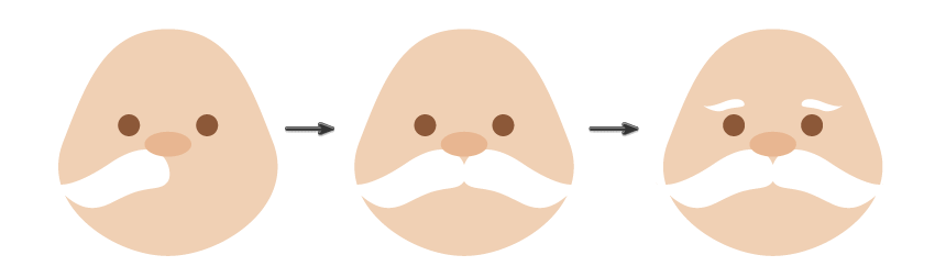tutorial-flat-design-membuat-karakter-kurcaci-bahasa-indonesia-di-adobe-illustrator 04