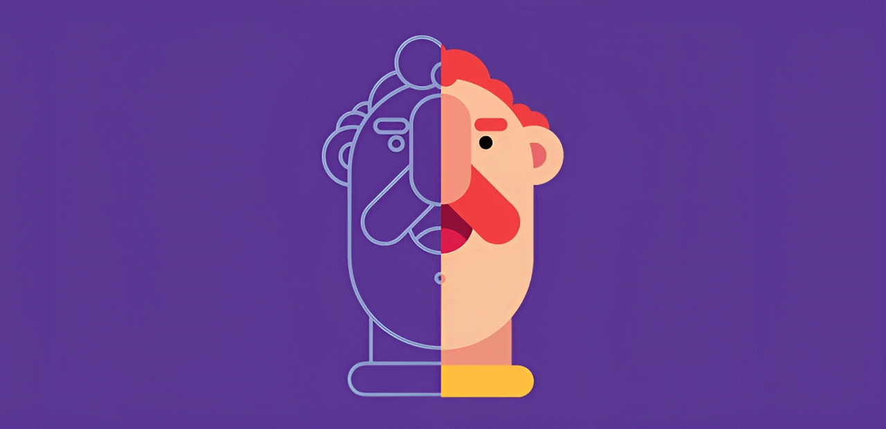 Tips Membuat Character Flat Design