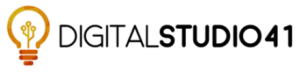 Kursus Video Marketing Logo-DigitalStudio41